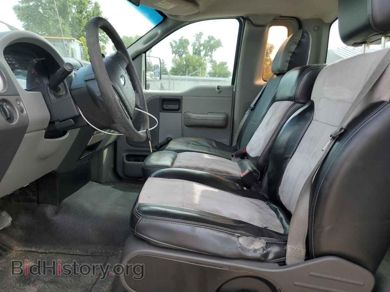 2008 FORD All Models - VIN: 1FTRF12258KE85133 - Фото 7