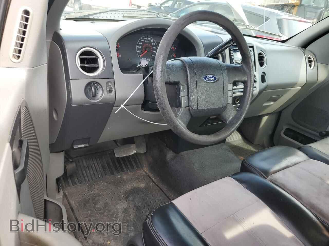2008 FORD All Models - VIN: 1FTRF12258KE85133 - Фото 8