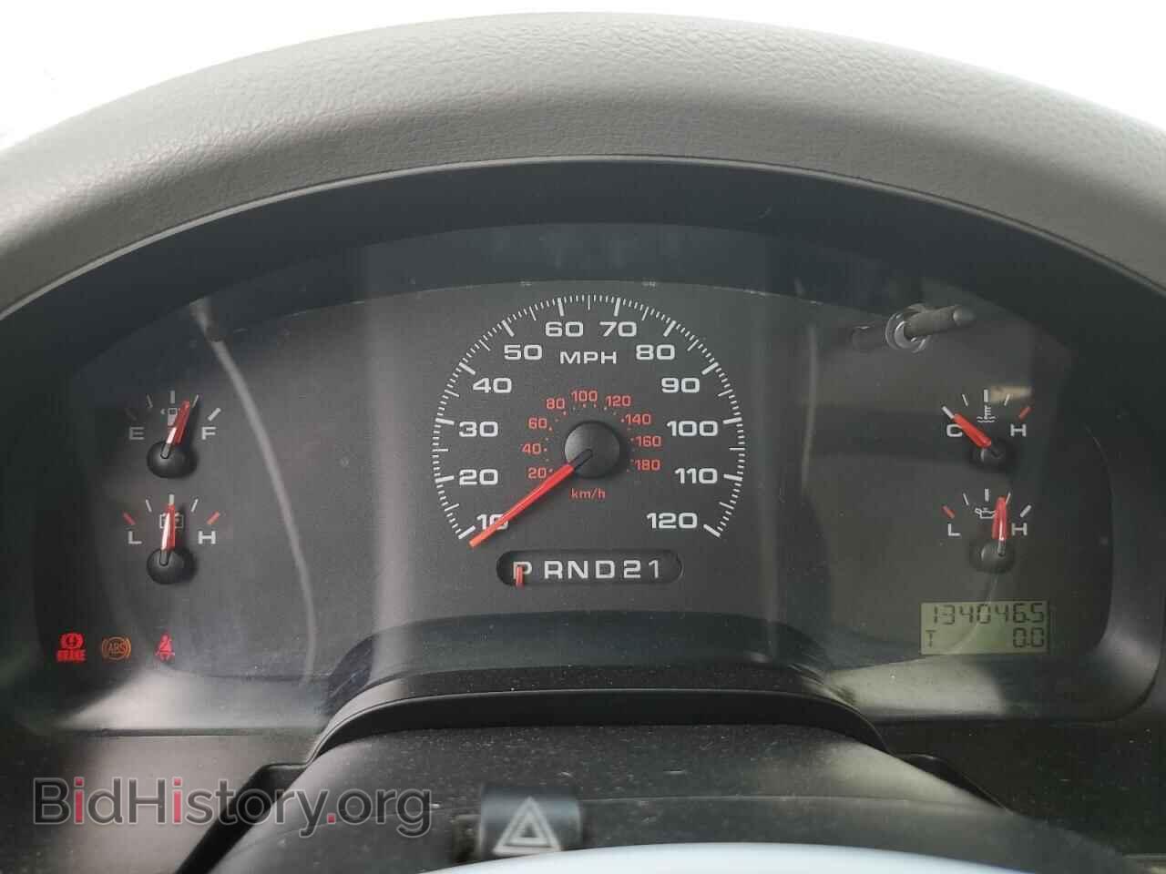 2008 FORD All Models - VIN: 1FTRF12258KE85133 - Фото 9
