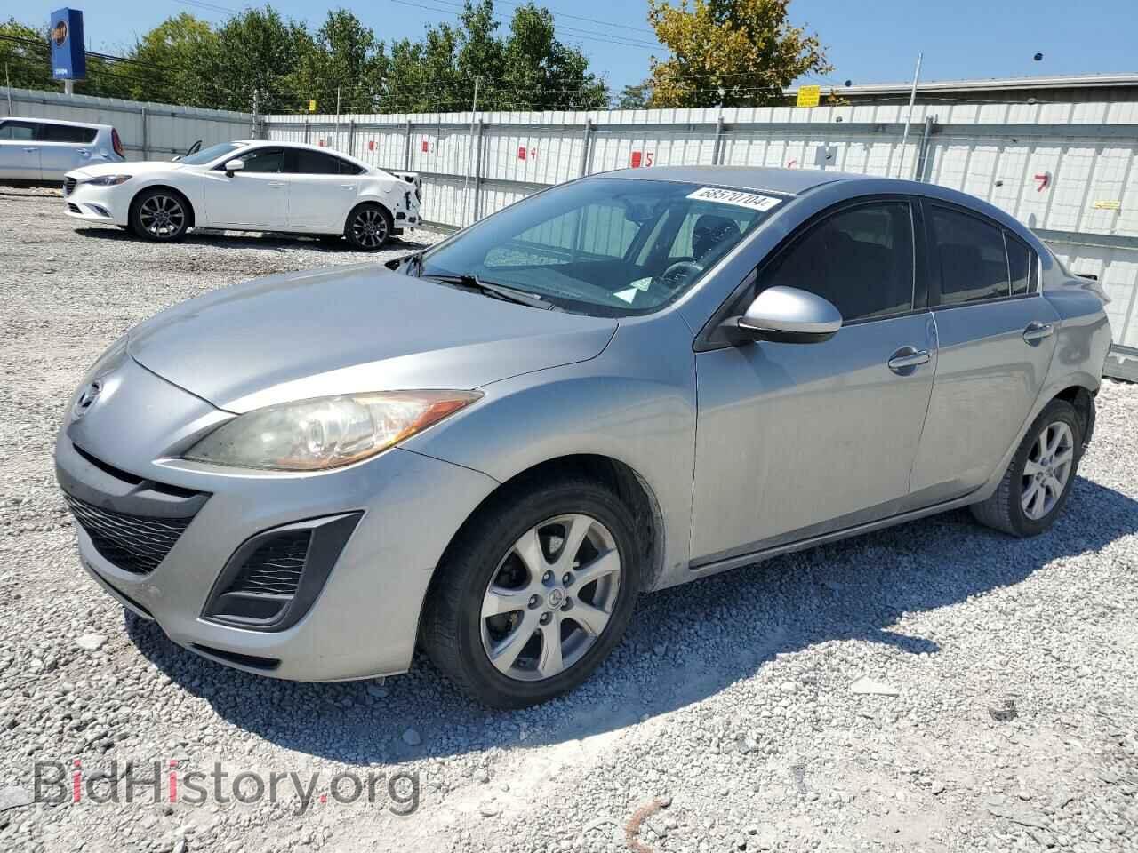 Photo JM1BL1VF5B1360641 - MAZDA 3 2011