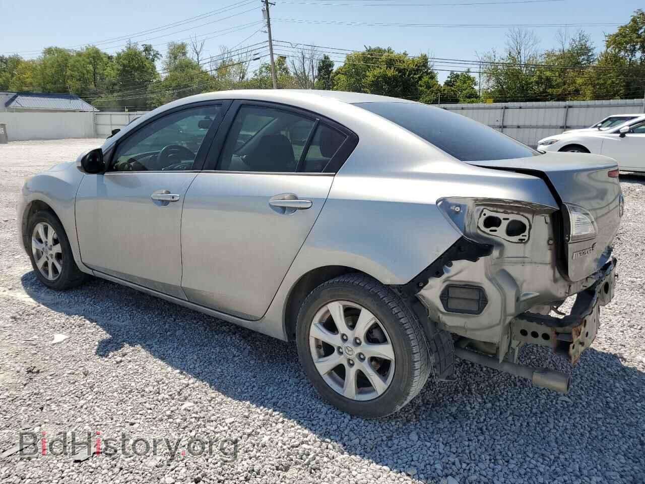 2011 MAZDA 3 - VIN: JM1BL1VF5B1360641 - Фото 2