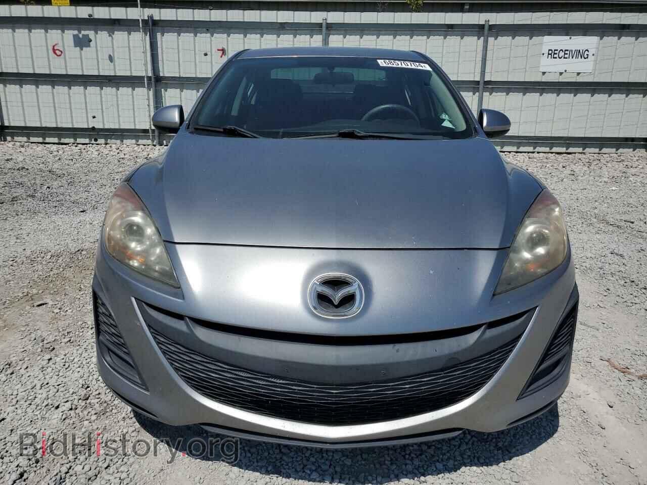 2011 MAZDA 3 - VIN: JM1BL1VF5B1360641 - Фото 5