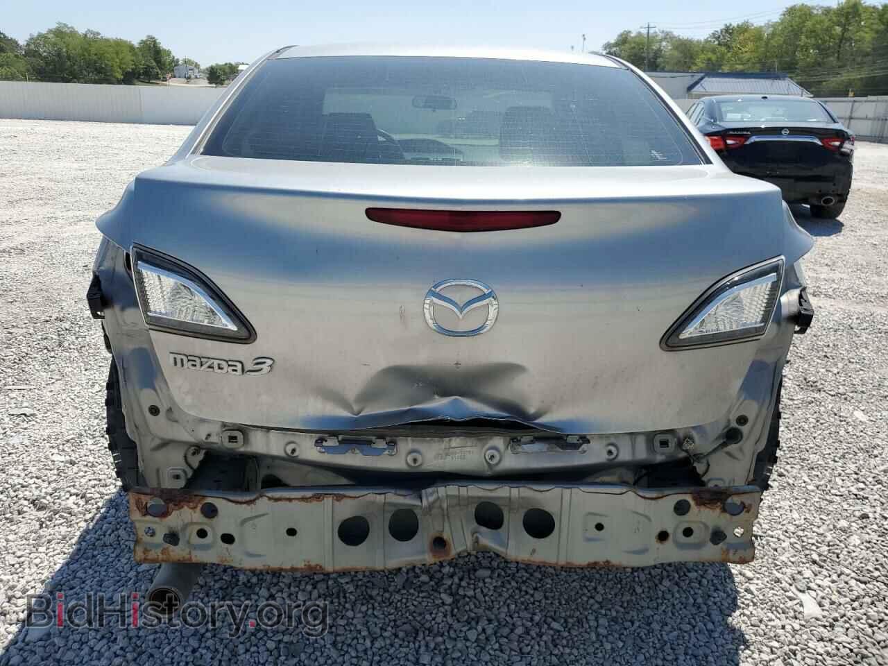 2011 MAZDA 3 - VIN: JM1BL1VF5B1360641 - Фото 6