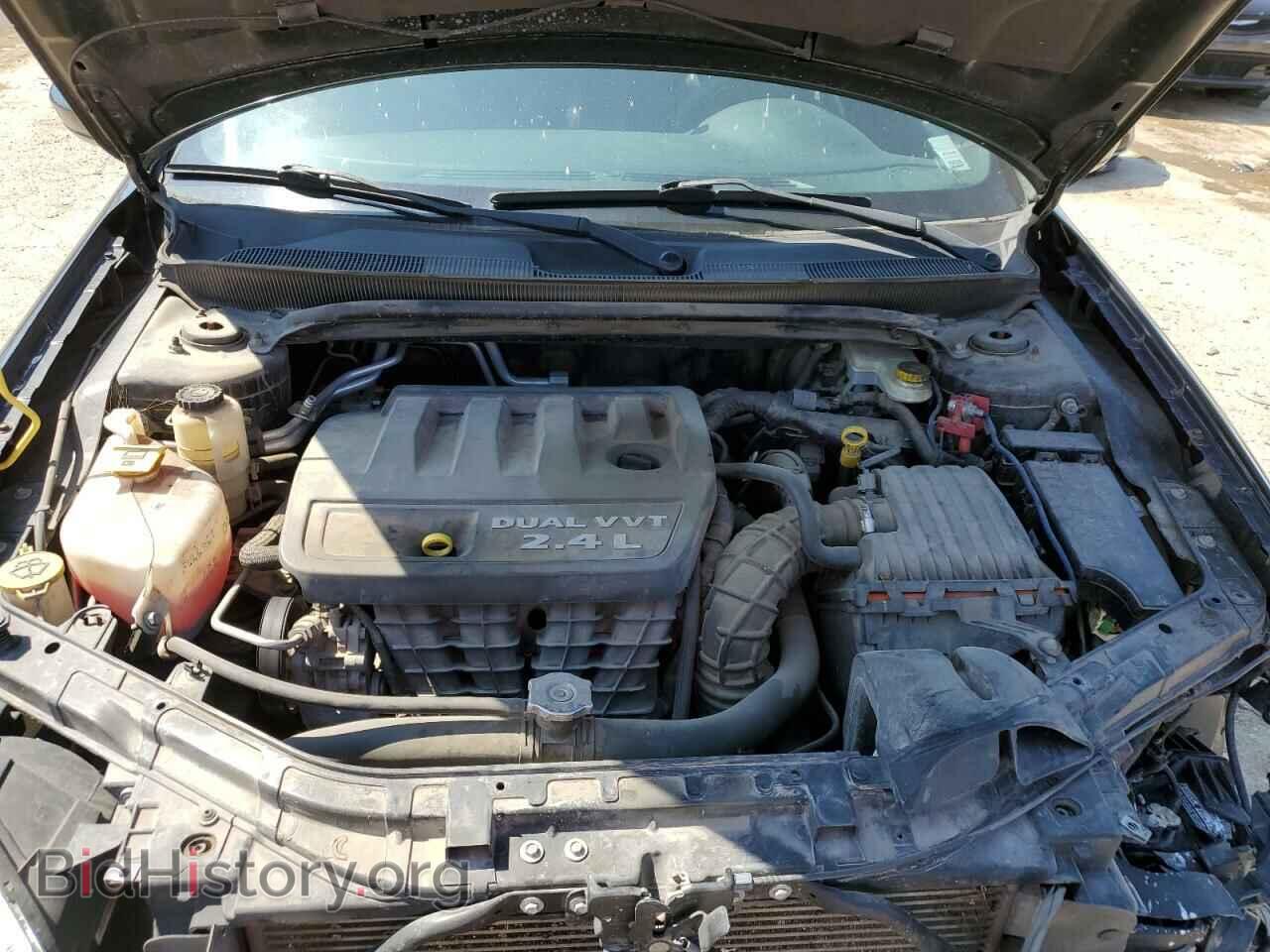2013 CHRYSLER 200 - VIN: 1C3CCBAB3DN705226 - Фото 11