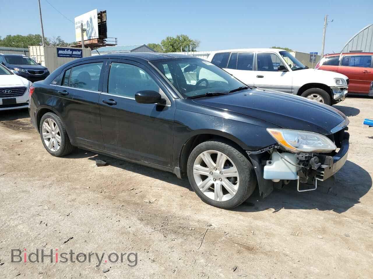 2013 CHRYSLER 200 - VIN: 1C3CCBAB3DN705226 - Фото 4