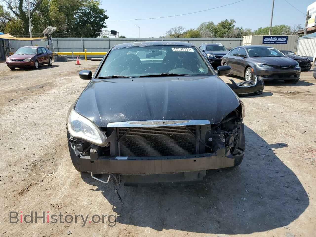 2013 CHRYSLER 200 - VIN: 1C3CCBAB3DN705226 - Фото 5