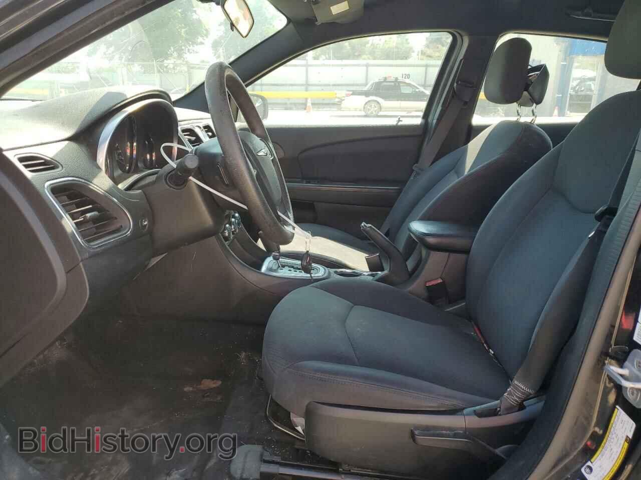2013 CHRYSLER 200 - VIN: 1C3CCBAB3DN705226 - Фото 7
