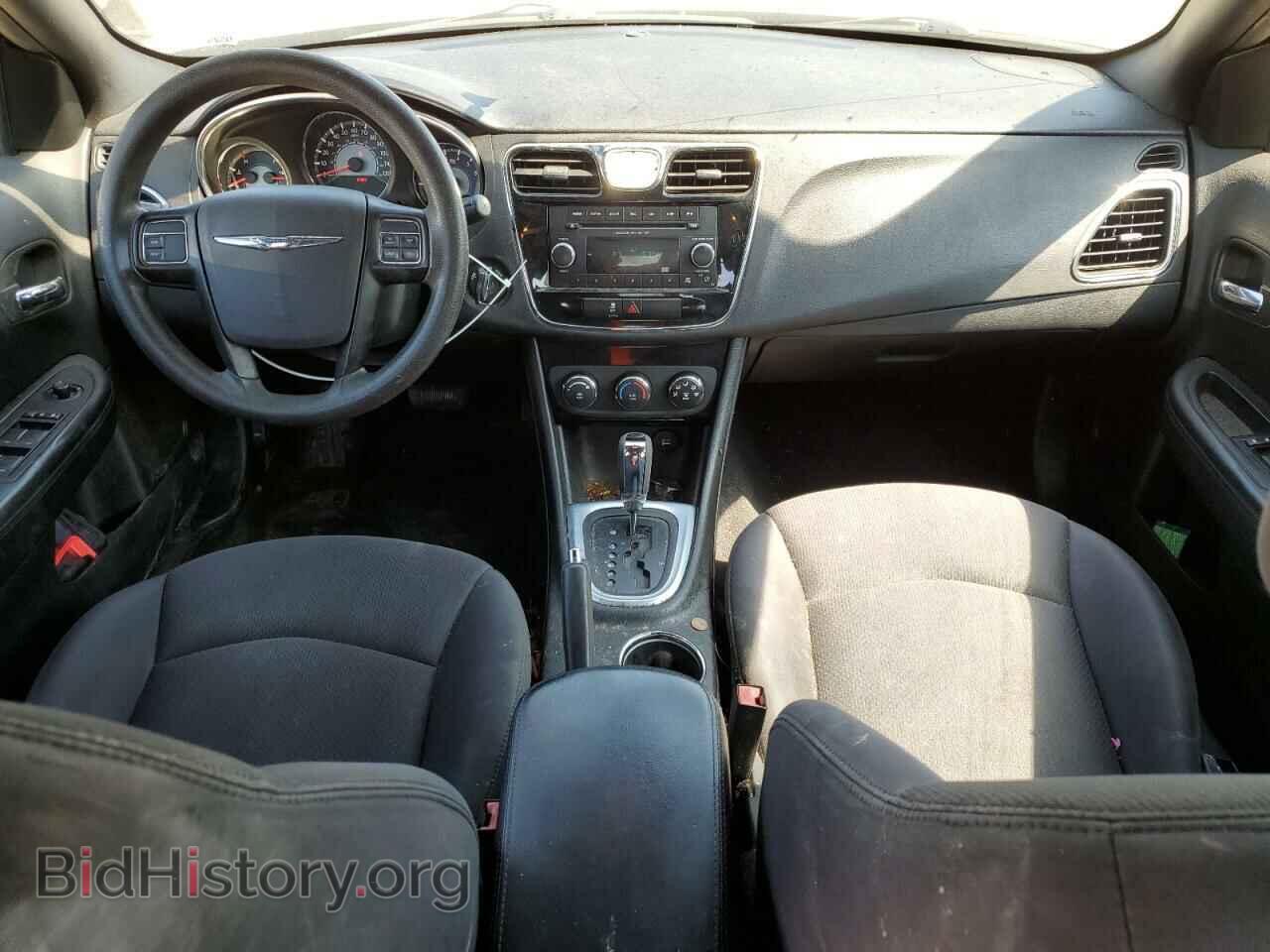 2013 CHRYSLER 200 - VIN: 1C3CCBAB3DN705226 - Фото 8