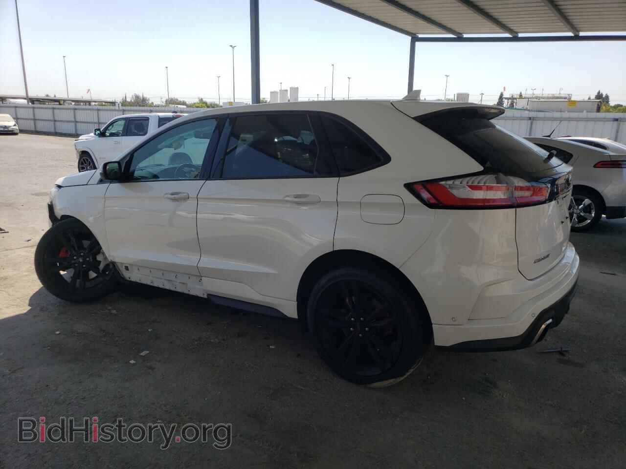 2020 FORD EDGE - VIN: 2FMPK4AP8LBA13976 - Photo 2