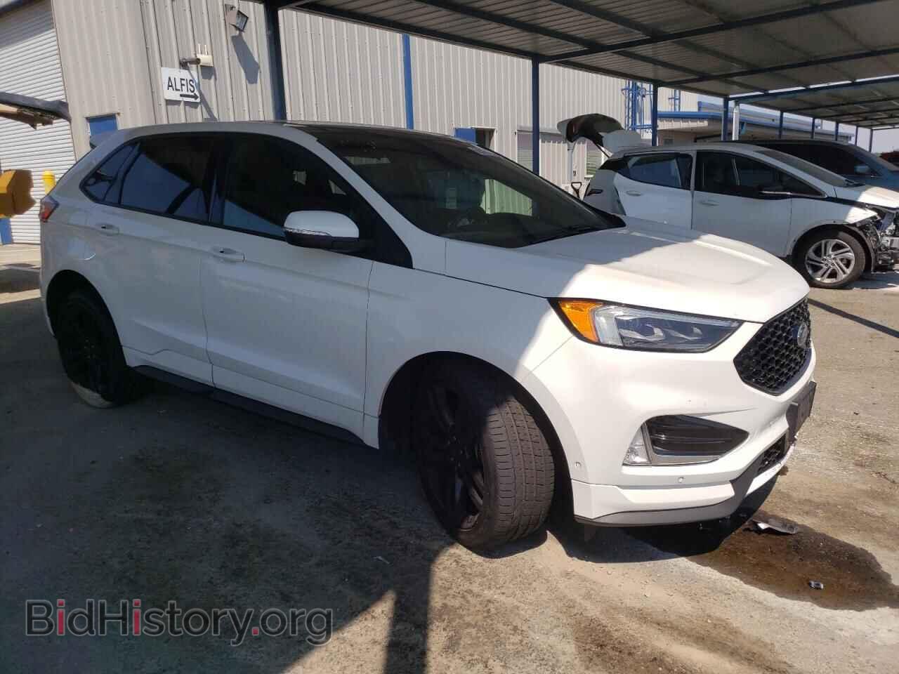 2020 FORD EDGE - VIN: 2FMPK4AP8LBA13976 - Photo 4