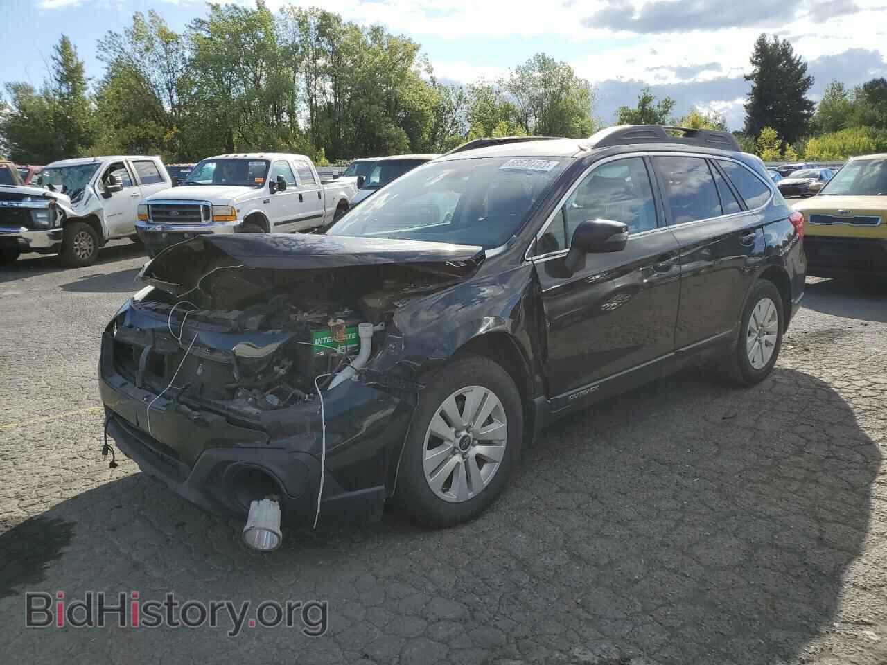 Фотография 4S4BSAFC8H3420184 - SUBARU OUTBACK 2017