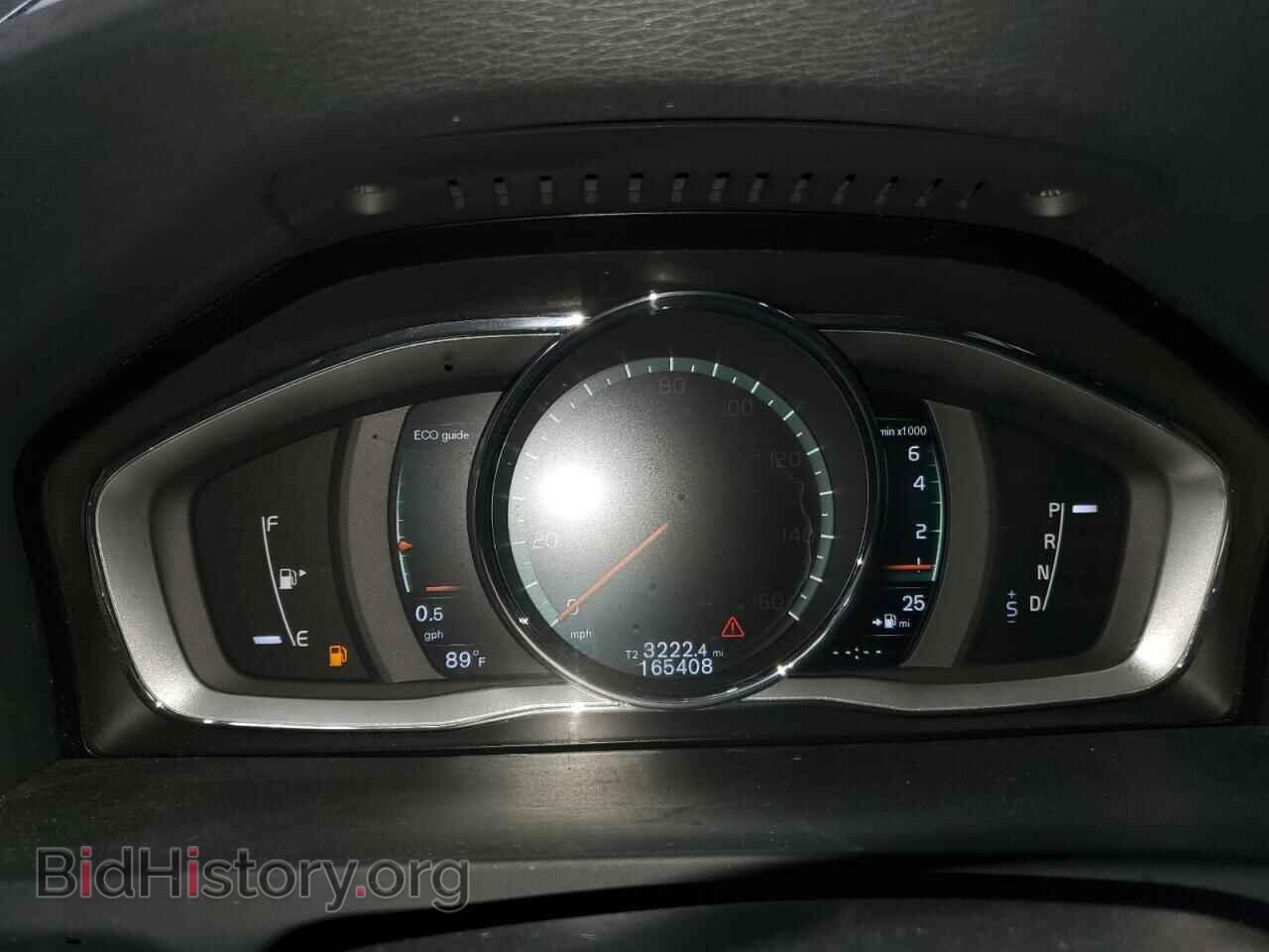 2017 VOLVO V60 - VIN: YV140MEK3H1335501 - Фото 9