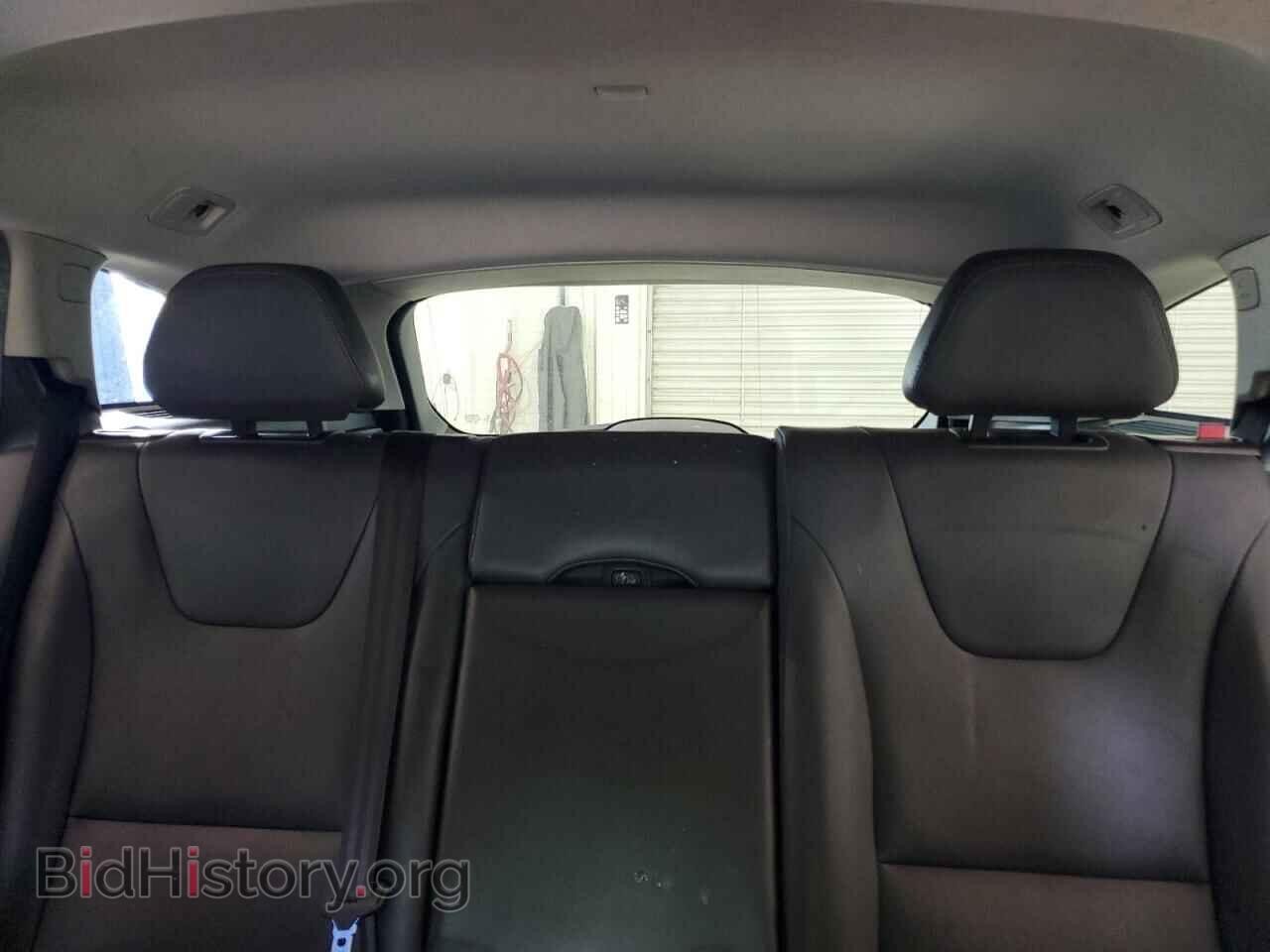 2017 VOLVO V60 - VIN: YV140MEK3H1335501 - Фото 10