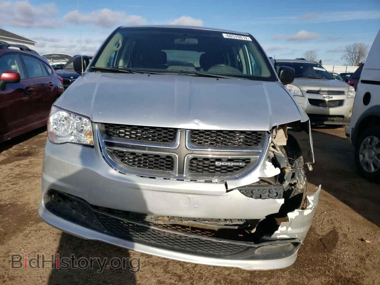 2011 DODGE CARAVAN - VIN: 2D4RN4DG2BR640830 - Фото 5