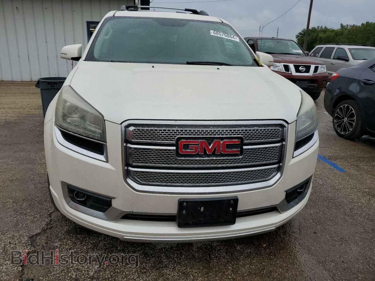 2013 GMC ACADIA DEN - VIN: 1GKKVTKD1DJ125976 - Фото 5
