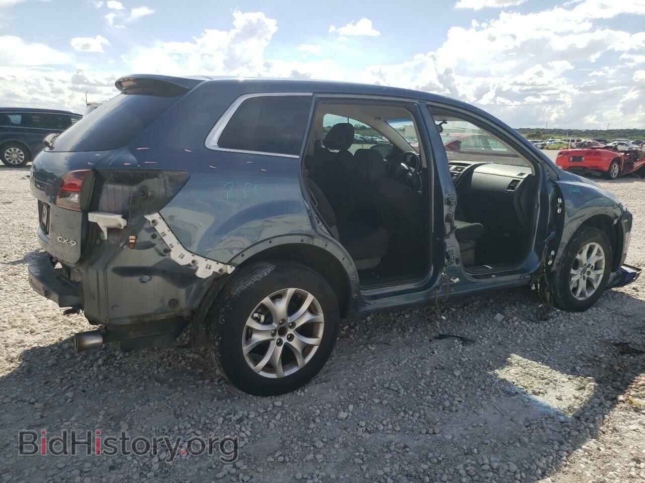 2014 MAZDA CX-9 - VIN: JM3TB2BA6E0444670 - Фото 3