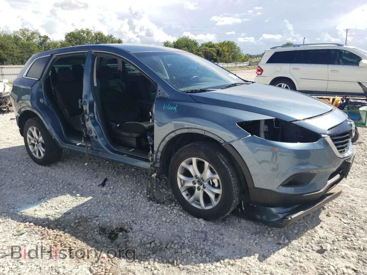2014 MAZDA CX-9 - VIN: JM3TB2BA6E0444670 - Фото 4