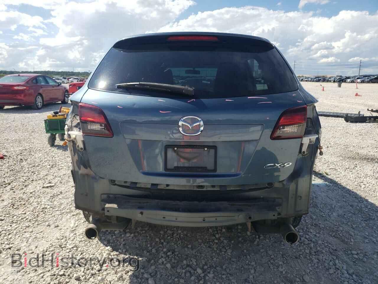 2014 MAZDA CX-9 - VIN: JM3TB2BA6E0444670 - Фото 6