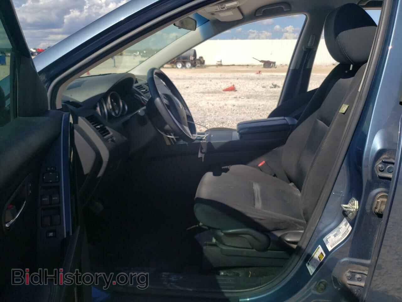2014 MAZDA CX-9 - VIN: JM3TB2BA6E0444670 - Фото 7