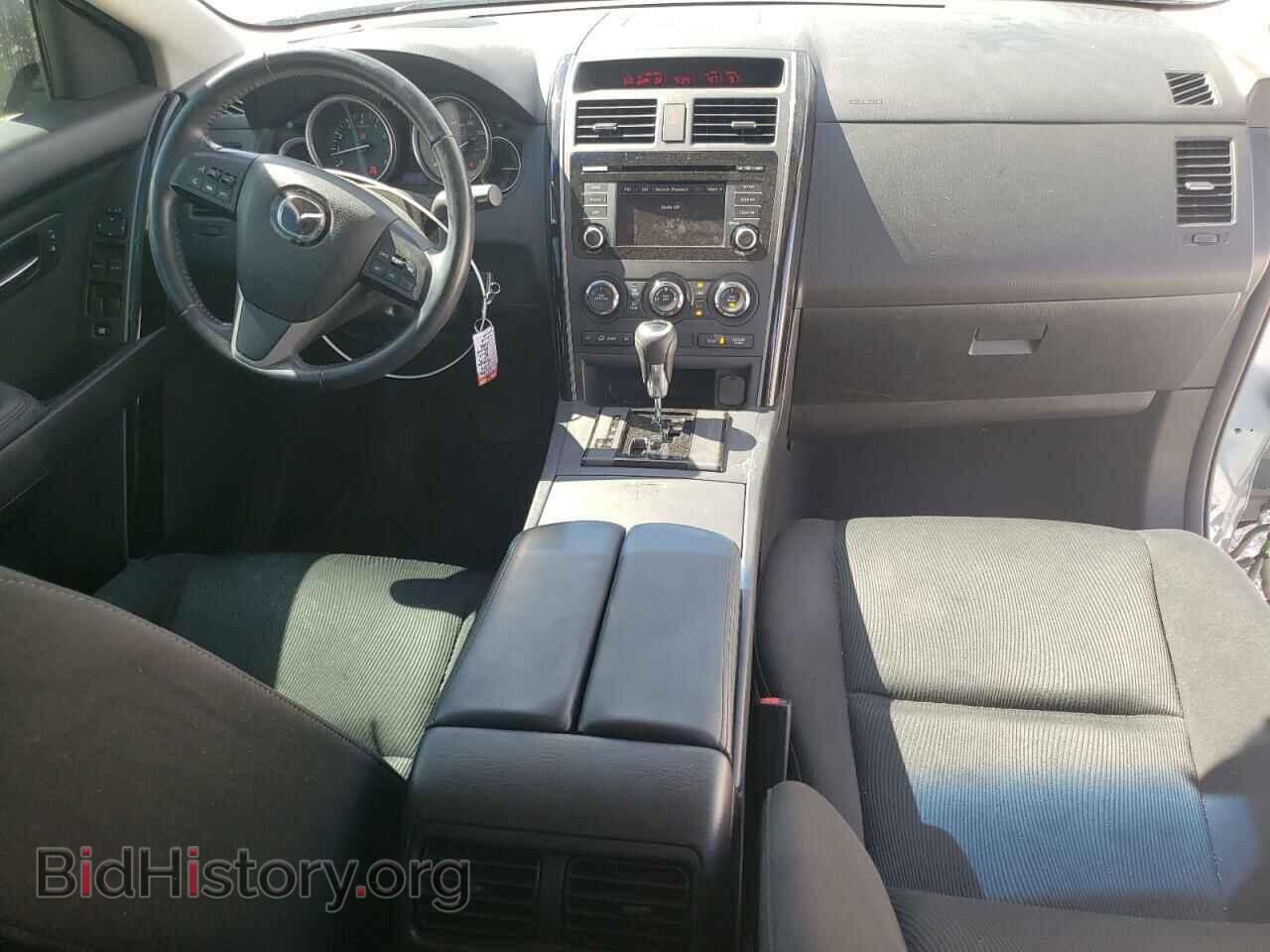 2014 MAZDA CX-9 - VIN: JM3TB2BA6E0444670 - Фото 8