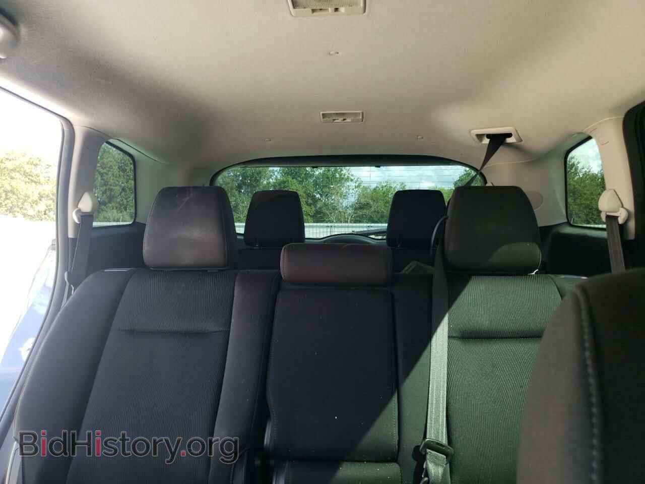2014 MAZDA CX-9 - VIN: JM3TB2BA6E0444670 - Фото 10