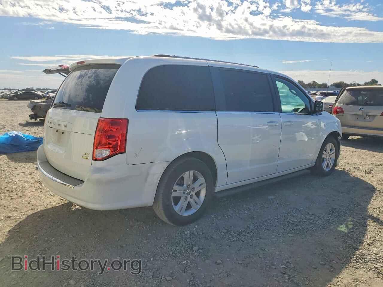 2018 DODGE CARAVAN - VIN: 2C4RDGCG2JR240218 - Photo 3