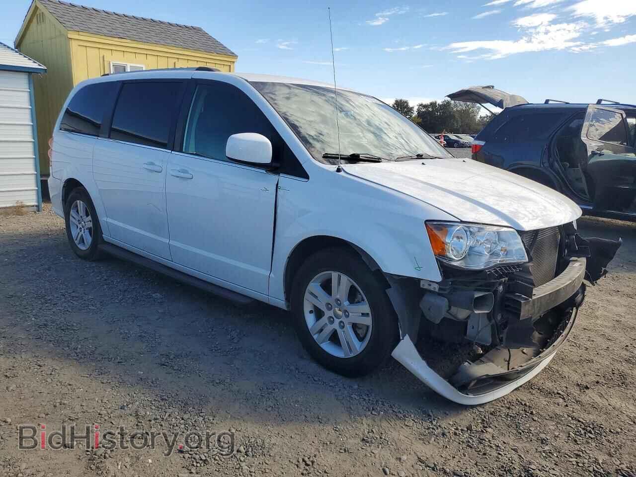 2018 DODGE CARAVAN - VIN: 2C4RDGCG2JR240218 - Photo 4