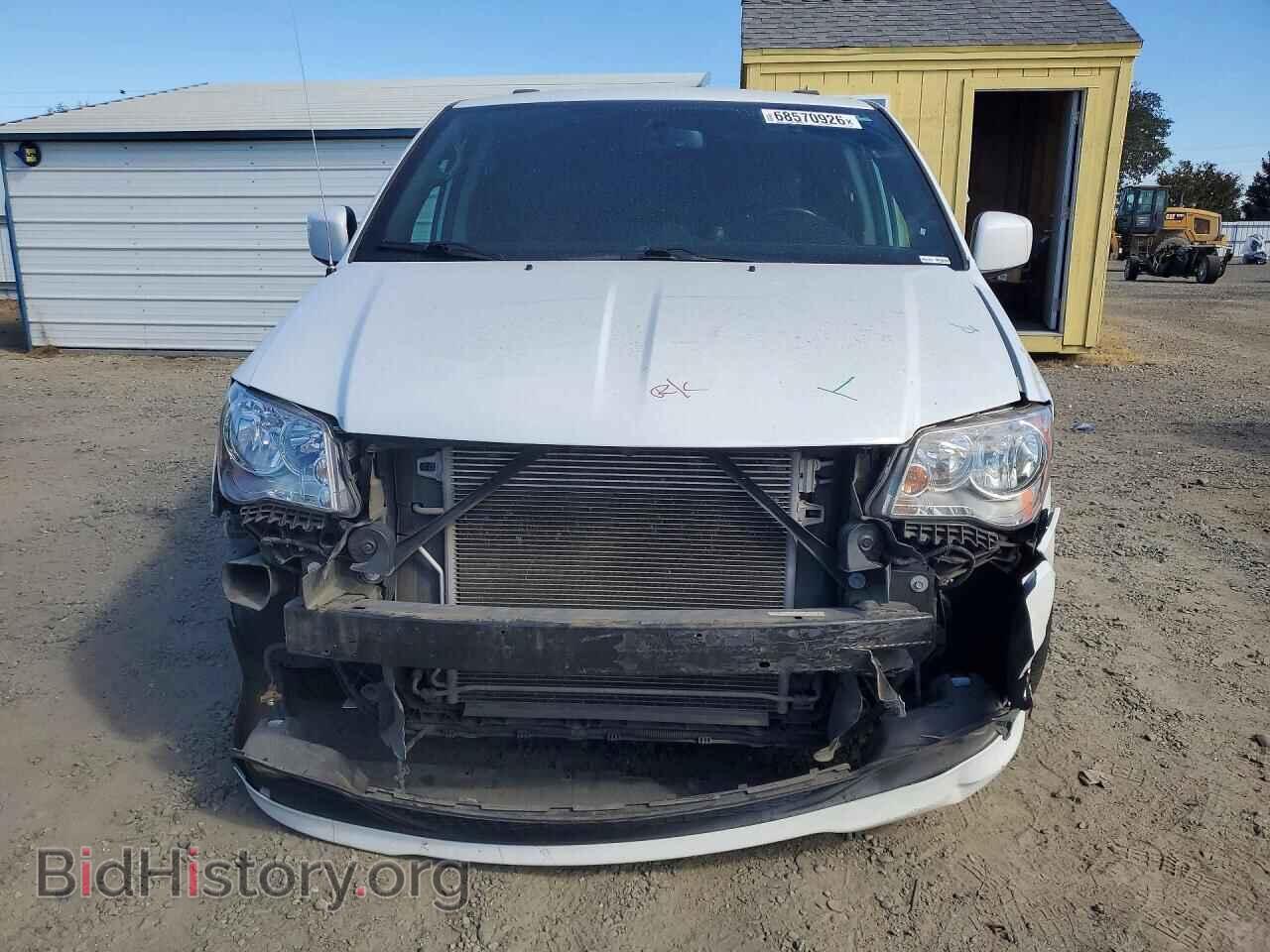 2018 DODGE CARAVAN - VIN: 2C4RDGCG2JR240218 - Photo 5