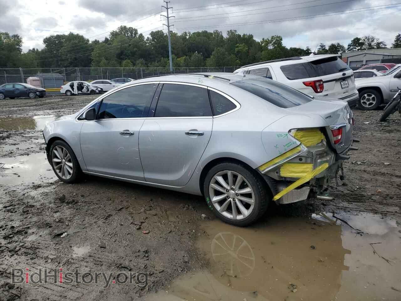 2012 BUICK VERANO - VIN: 1G4PP5SK3C4186275 - Фото 2