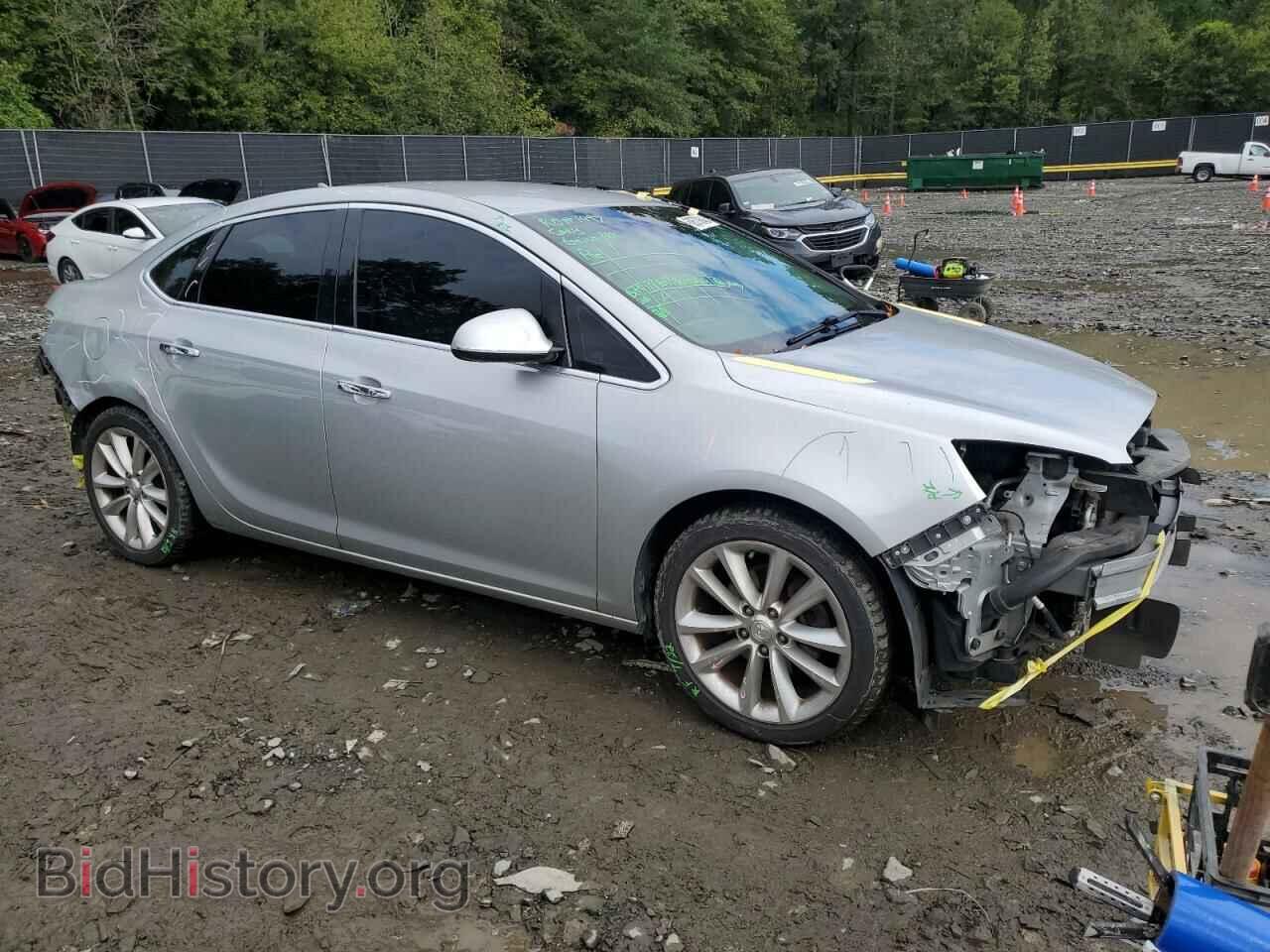 2012 BUICK VERANO - VIN: 1G4PP5SK3C4186275 - Фото 4