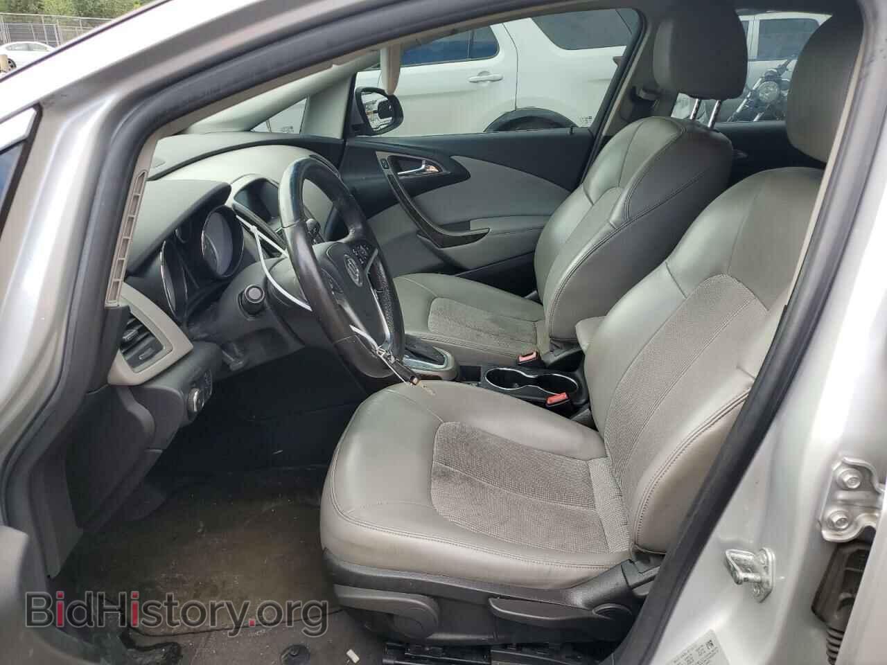 2012 BUICK VERANO - VIN: 1G4PP5SK3C4186275 - Фото 7