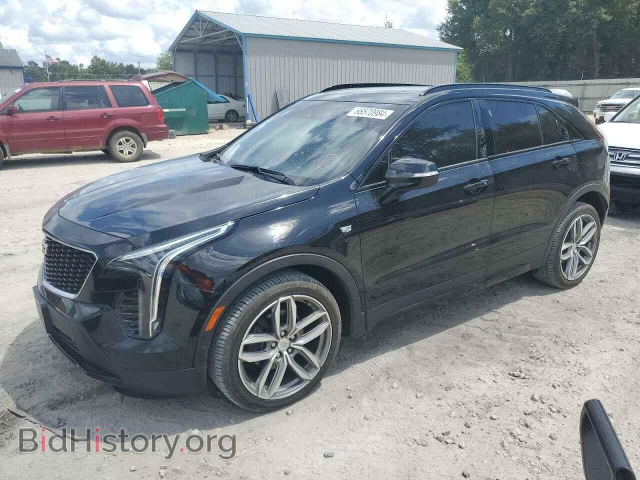 Фотография 1GYFZER47KF206025 - CADILLAC XT4 2019