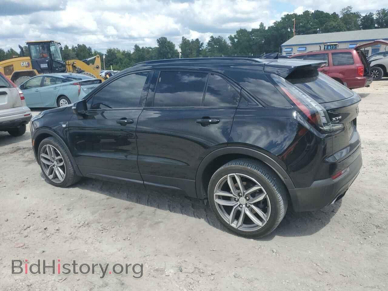 2019 CADILLAC XT4 - VIN: 1GYFZER47KF206025 - Фото 2