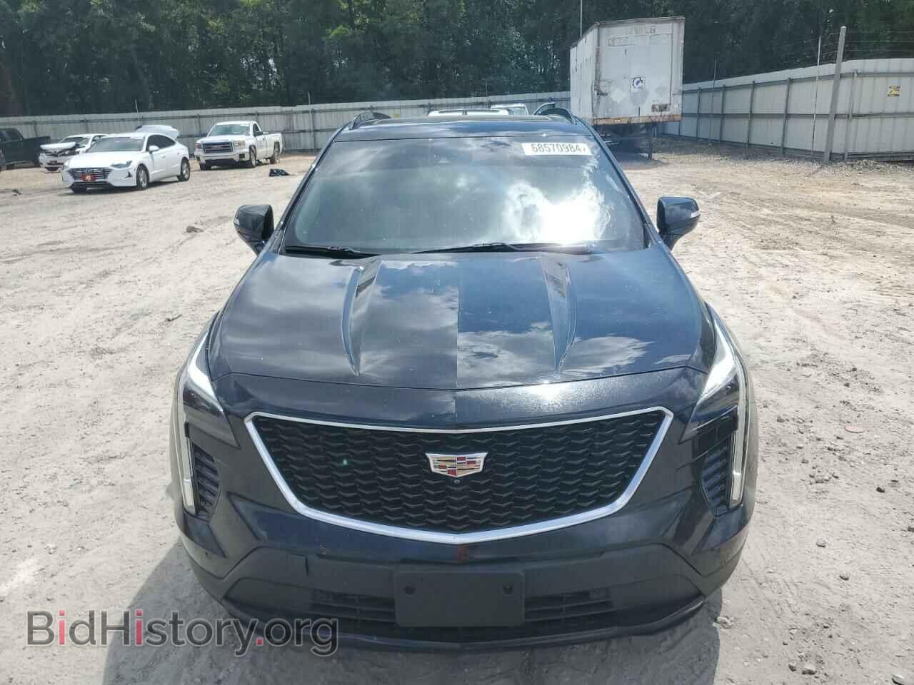 2019 CADILLAC XT4 - VIN: 1GYFZER47KF206025 - Фото 5