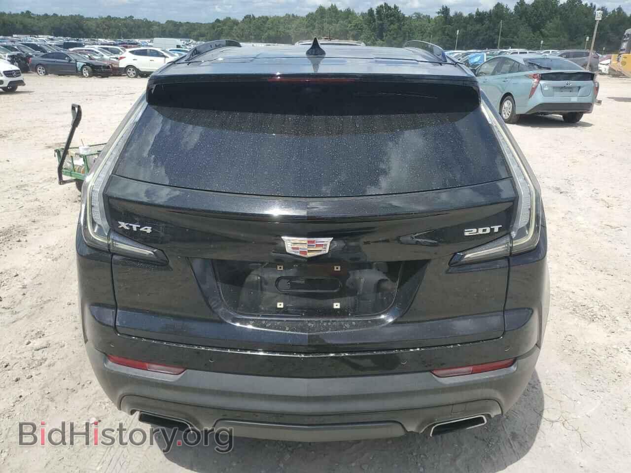 2019 CADILLAC XT4 - VIN: 1GYFZER47KF206025 - Фото 6