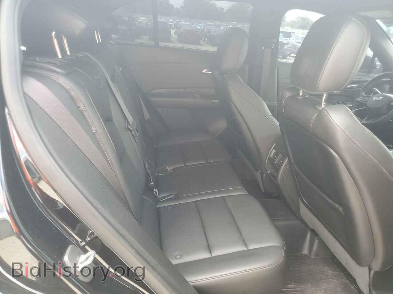 2019 CADILLAC XT4 - VIN: 1GYFZER47KF206025 - Фото 10