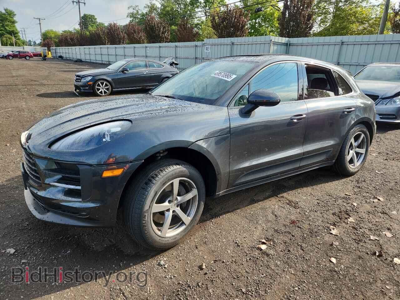 Фотография WP1AA2A50LLB00012 - PORSCHE MACAN 2020