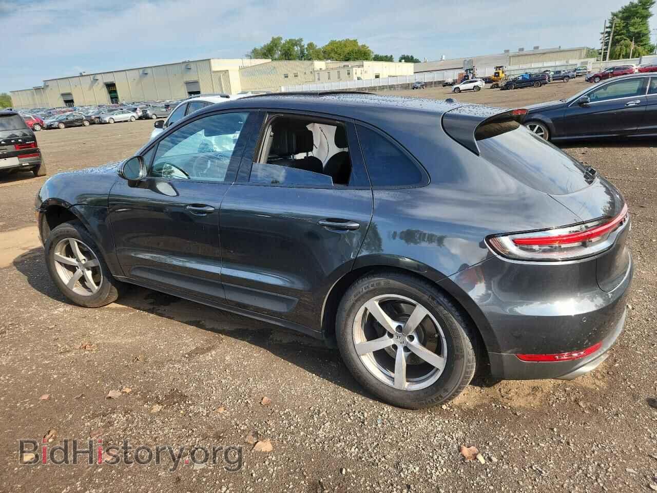 2020 PORSCHE MACAN - VIN: WP1AA2A50LLB00012 - Фото 2