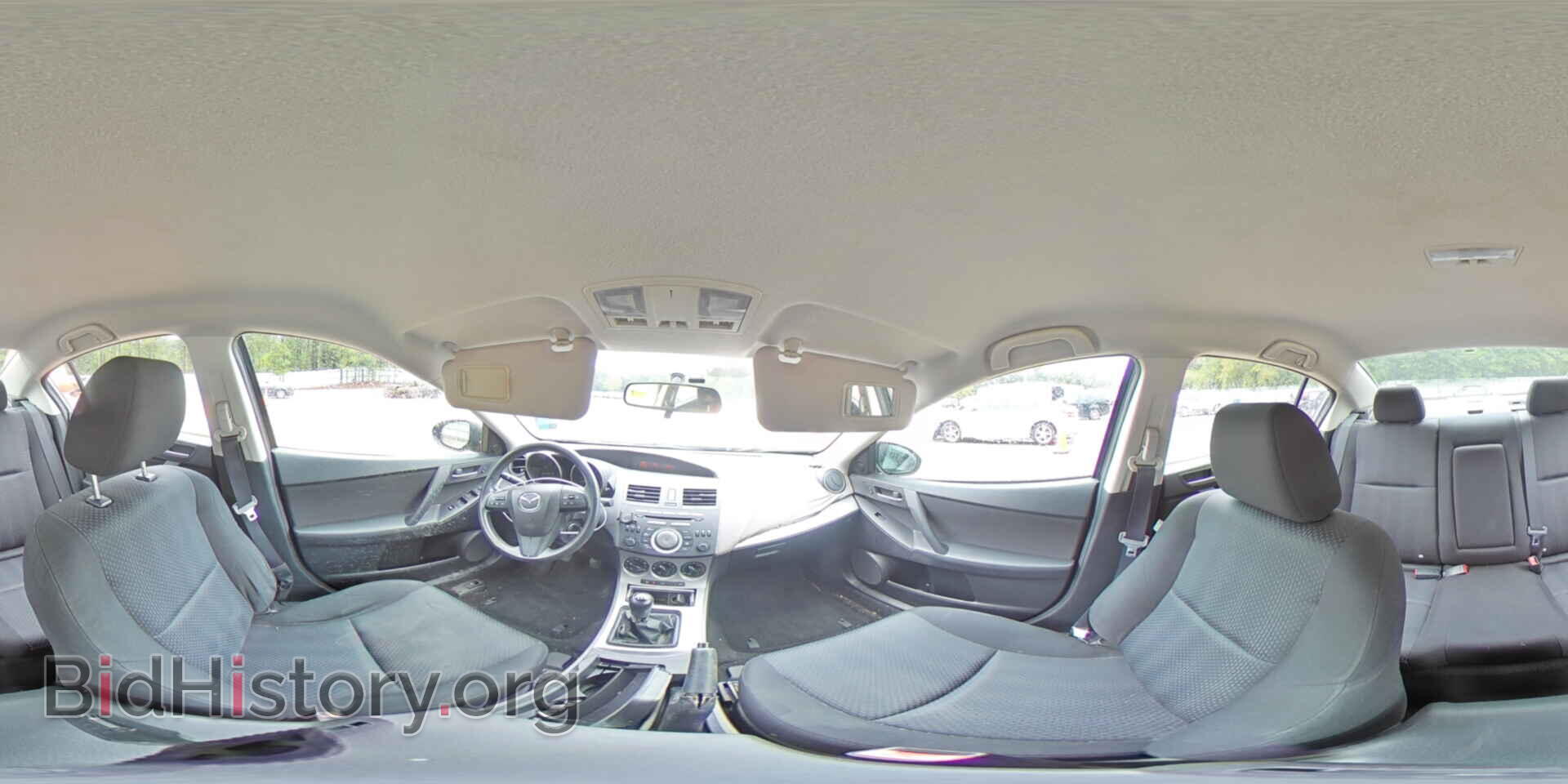 2010 MAZDA 3 - VIN: JM1BL1SG2A1176088 - Фото 14