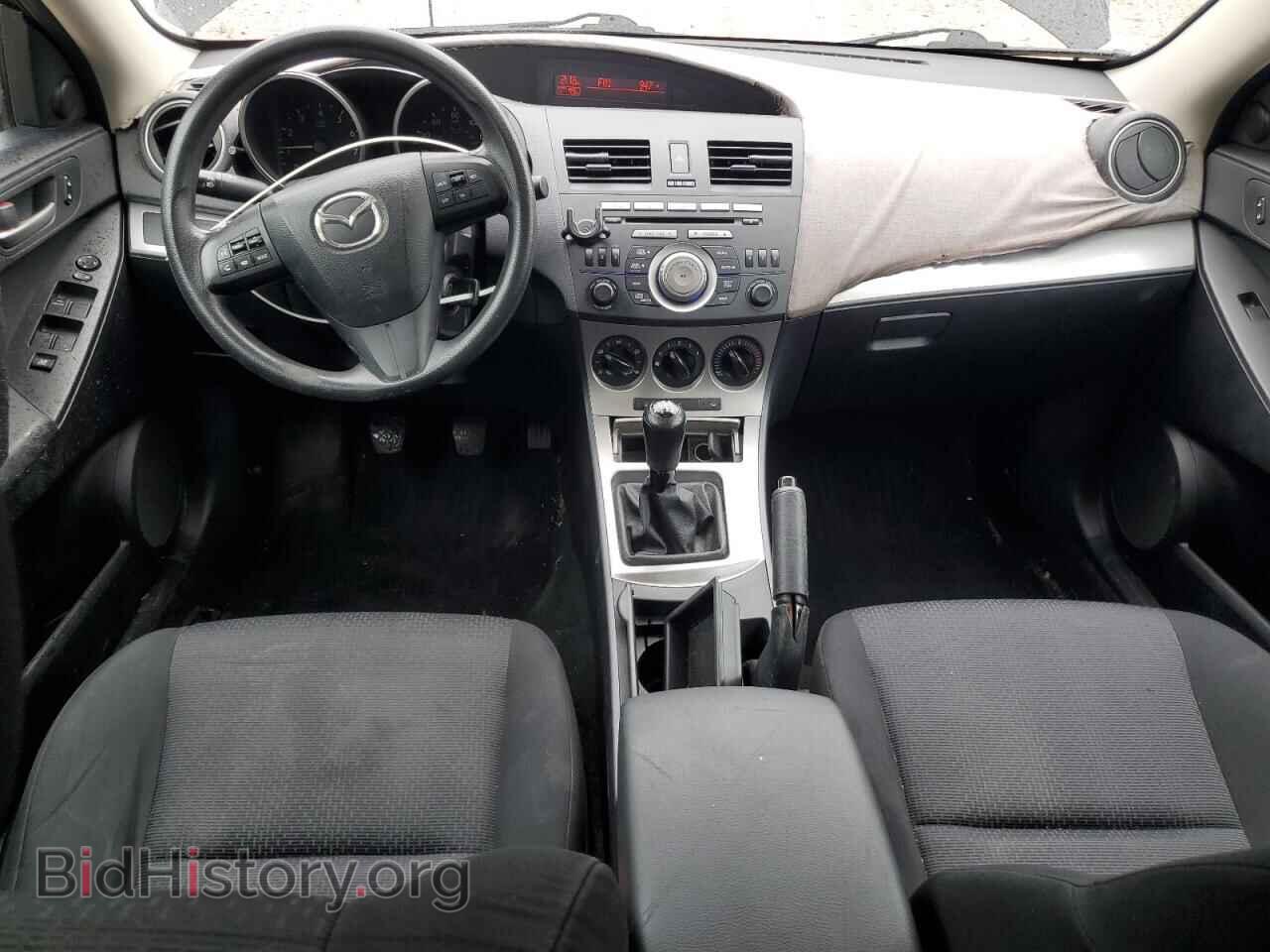 2010 MAZDA 3 - VIN: JM1BL1SG2A1176088 - Фото 8