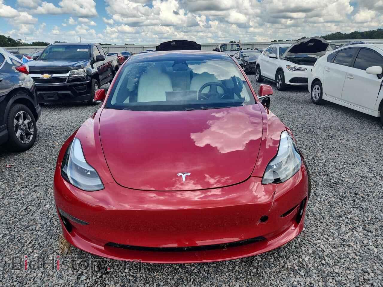 2018 TESLA MODEL 3 - VIN: 5YJ3E1EA8JF156036 - Фото 5