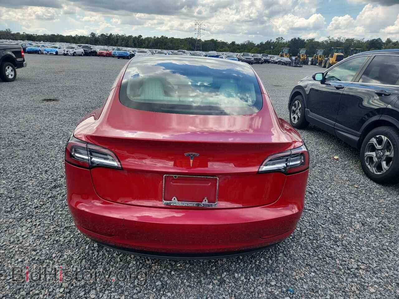2018 TESLA MODEL 3 - VIN: 5YJ3E1EA8JF156036 - Фото 6