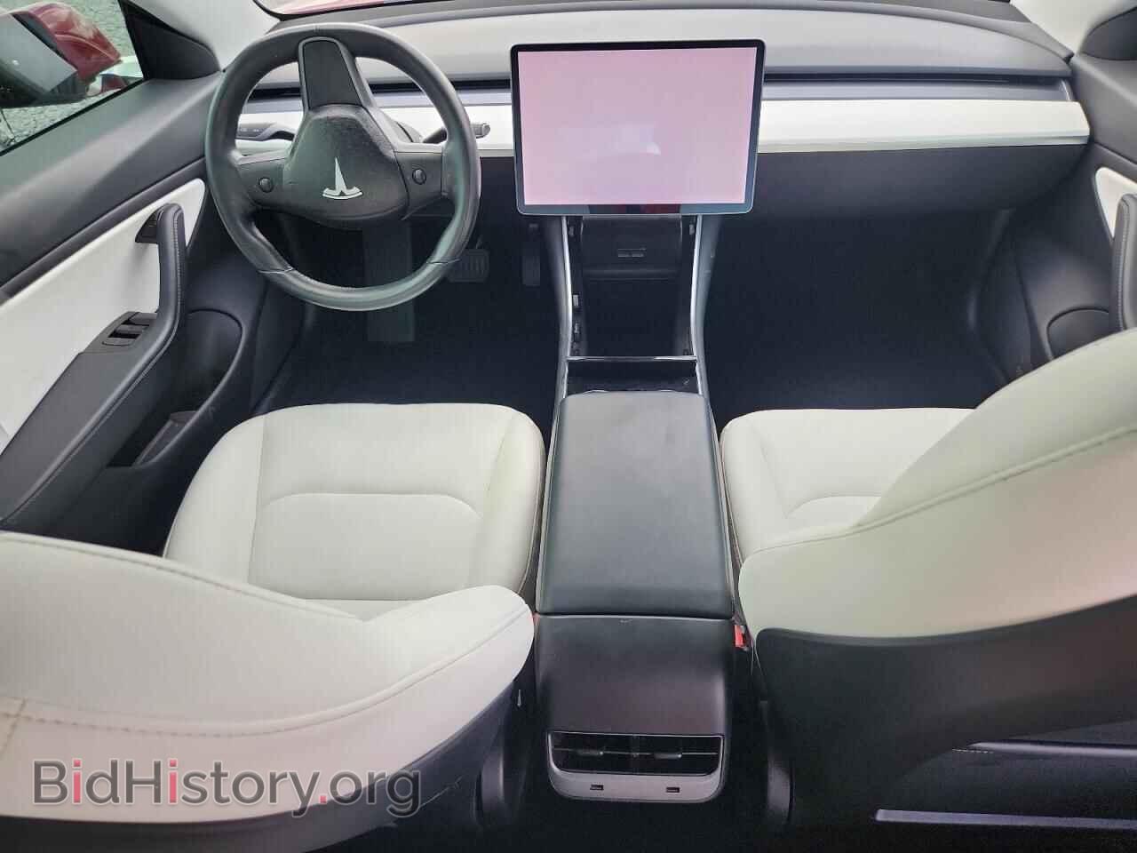 2018 TESLA MODEL 3 - VIN: 5YJ3E1EA8JF156036 - Фото 8