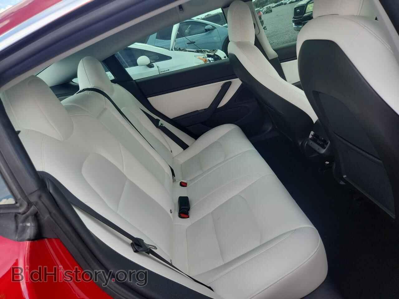 2018 TESLA MODEL 3 - VIN: 5YJ3E1EA8JF156036 - Фото 10