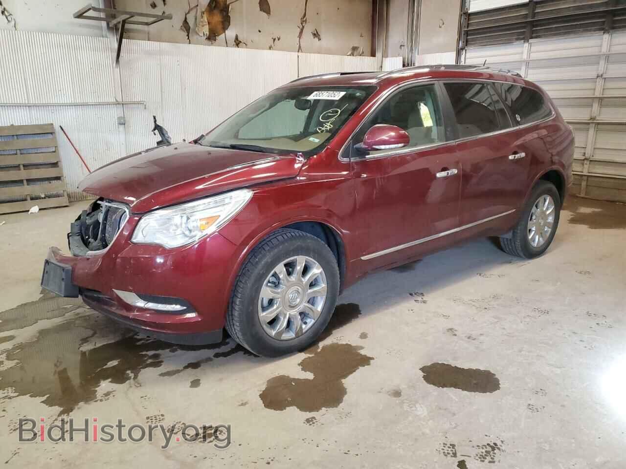 Фотография 5GAKVBKD4HJ312254 - BUICK ENCLAVE 2017