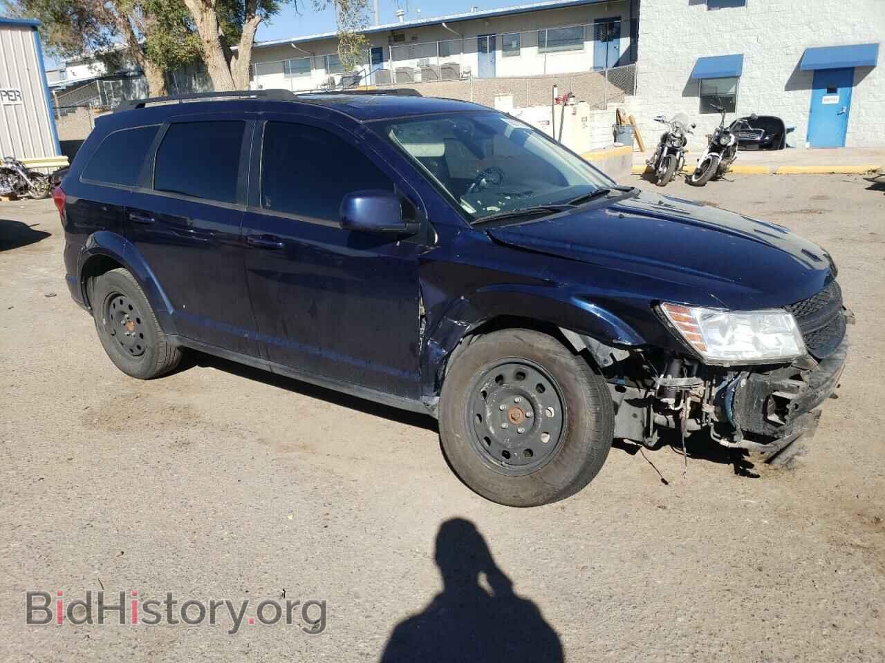 2018 DODGE JOURNEY - VIN: 3C4PDCBG5JT526367 - Фото 4