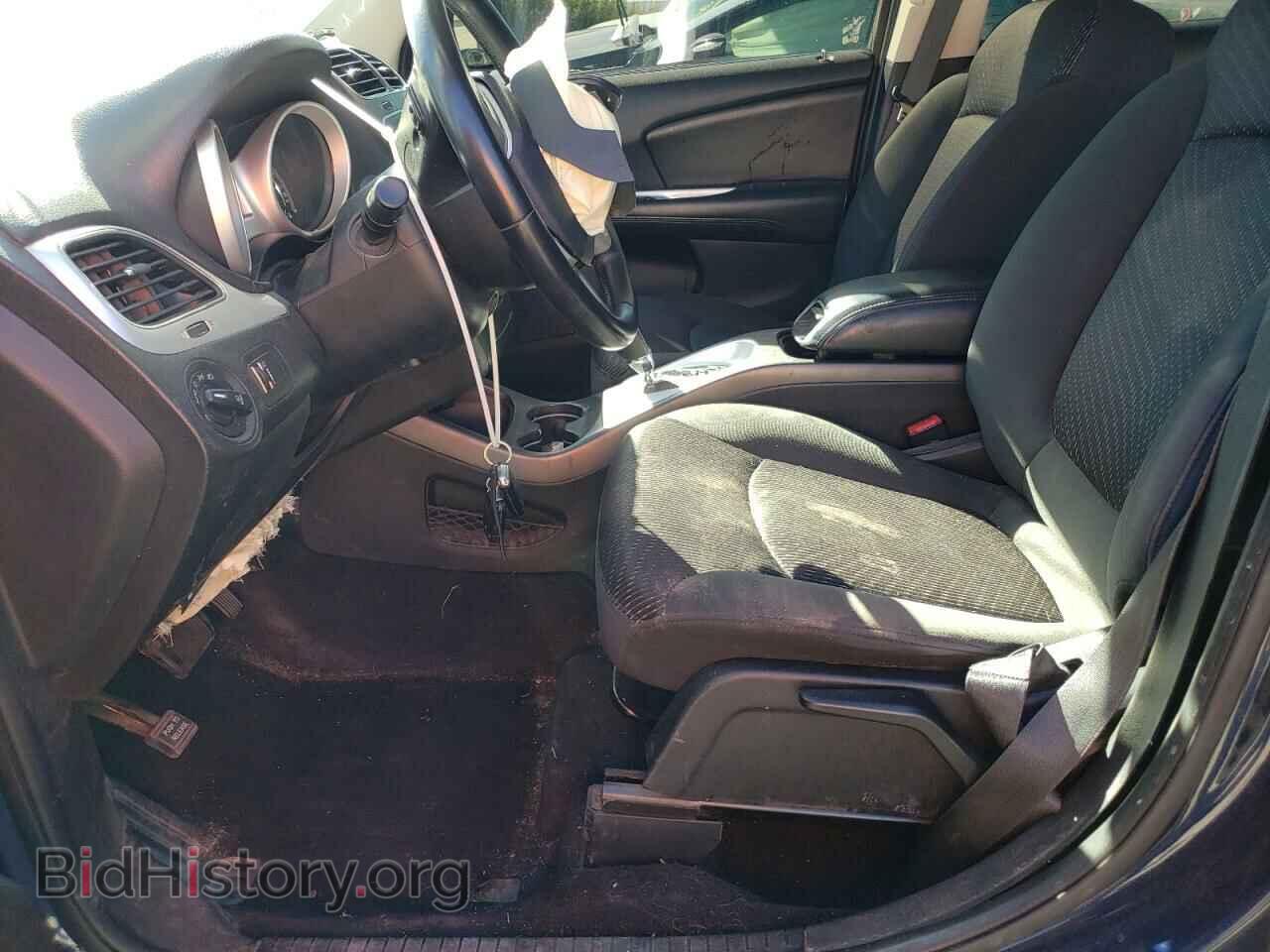 2018 DODGE JOURNEY - VIN: 3C4PDCBG5JT526367 - Фото 7