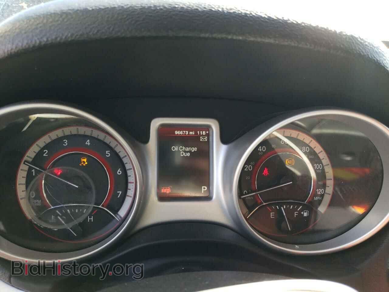 2018 DODGE JOURNEY - VIN: 3C4PDCBG5JT526367 - Фото 9