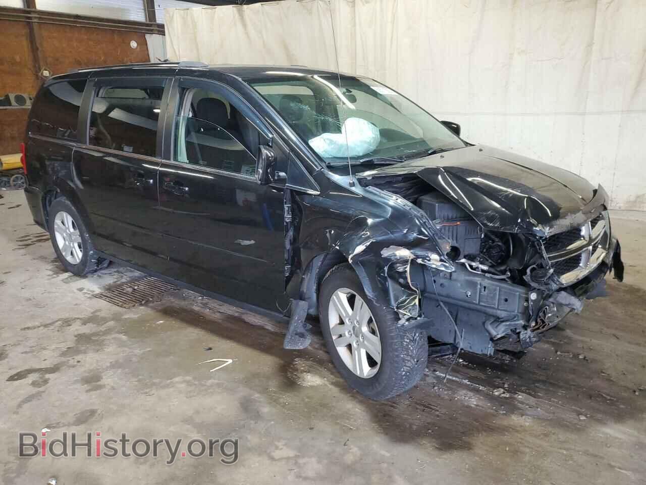 2012 DODGE CARAVAN - VIN: 2C4RDGDG5CR377591 - Фото 4