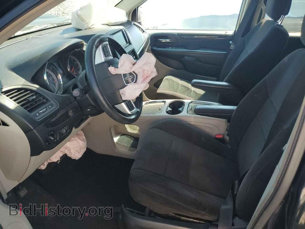 2012 DODGE CARAVAN - VIN: 2C4RDGDG5CR377591 - Фото 7